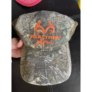 Realtree xtra camo hat